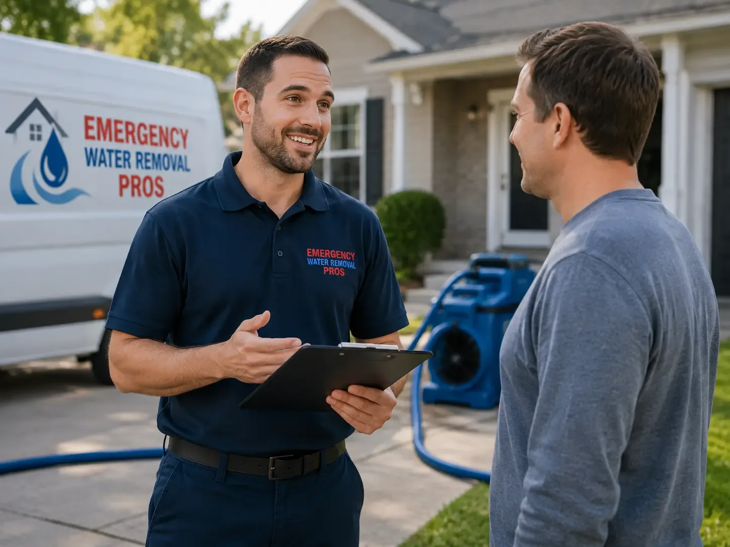 Emergency Water Removal Dunkirk, IN FAQs